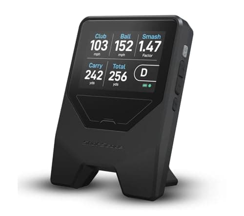 Shot Scope LM1 Portable Mini Launch Monitor