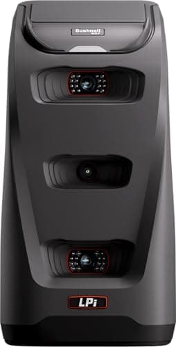 Bushnell Golf Launch Pro i - Circle B Edition Launch Monitor